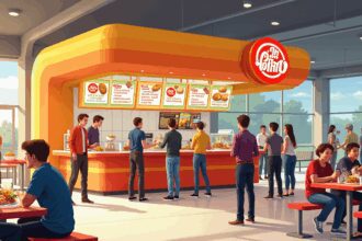 how Mr Potato did in the fast food industry