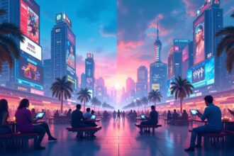 how companies have been getting ahead in the mobile gaming market