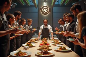 how does the casting in masterchef work?