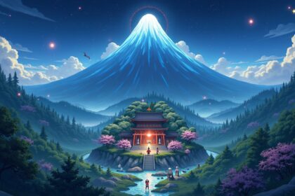 more about gensokyo in tohou project
