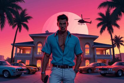 more about the gta vice city protagonist