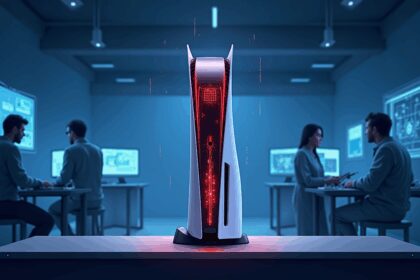 more about the ps5 vertical design flaw