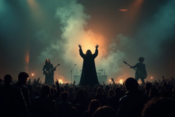 ozzy osbourne's impact on music overall