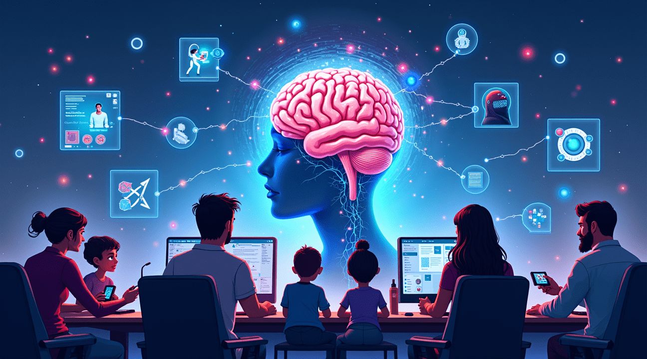 Positive Effects Of Gaming On Brain, Cognition & Health