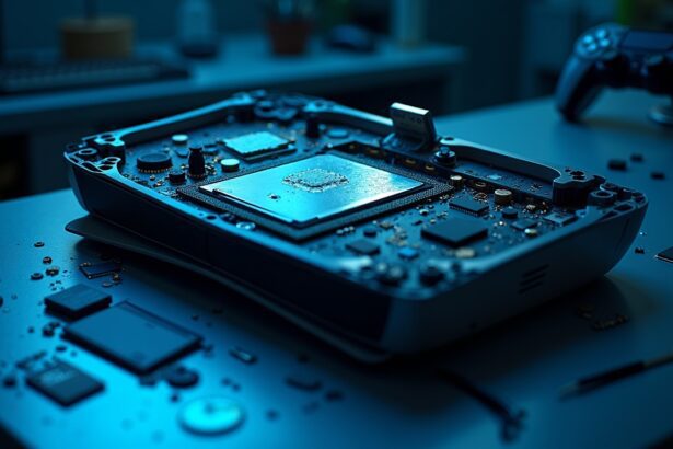 ps5 leaking issues