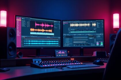 some of the best sound editing tools in multimedia
