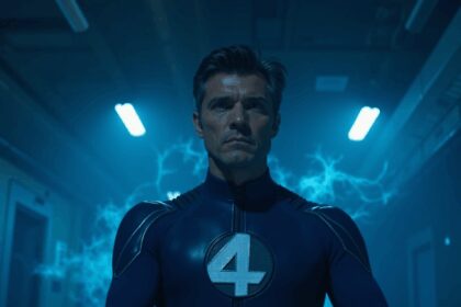 why isn't john krasinski playing reed richards