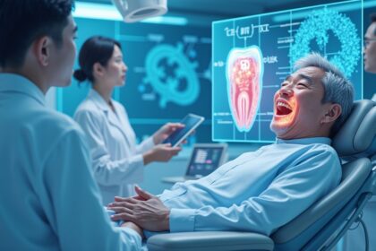 A new drug that helps teeth regrow is now being tested by scientists
