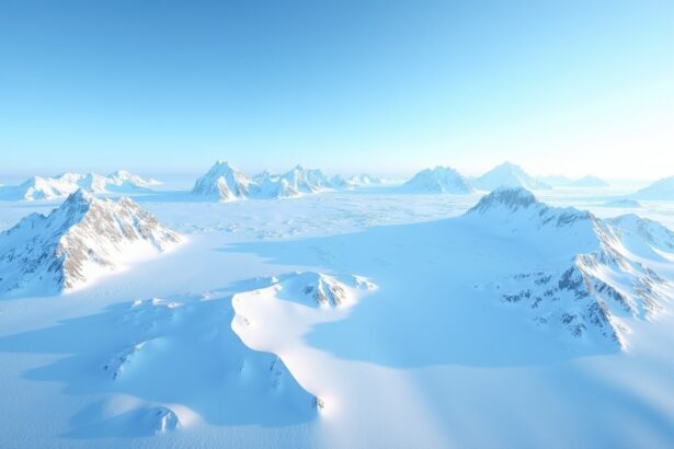 Antartica shocked scientists by gaining nearly 100 billion tons of ice in a year, defying its usual loss and raising new climate questions