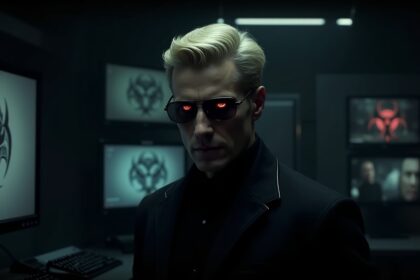 Anthony Starr has been officially cast as Albert Wesker