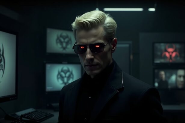 Anthony Starr has been officially cast as Albert Wesker