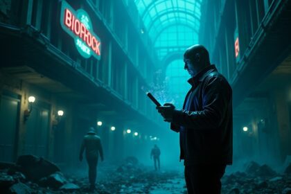 Bioshock 4 studio now led by Ex-Diablo Boss Rod Fergusson