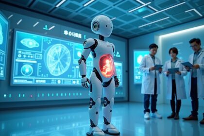 Chinese scientists are reportedly creating the world's first pregnancy robot to carry and deliver human babies
