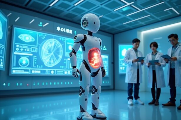 Chinese scientists are reportedly creating the world's first pregnancy robot to carry and deliver human babies