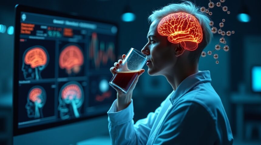 Cocoa drink just reversed memory loss in older people