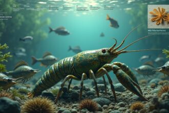 Crayfish can reproduce without a partner and can create swarms of clones instantly