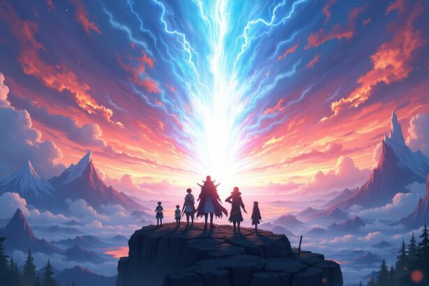 Genshin Impact is getting an anime movie, separate from the already worked on anime series