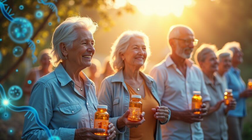 Groundbreaking study reveals that vitamin D slows boilogical aging