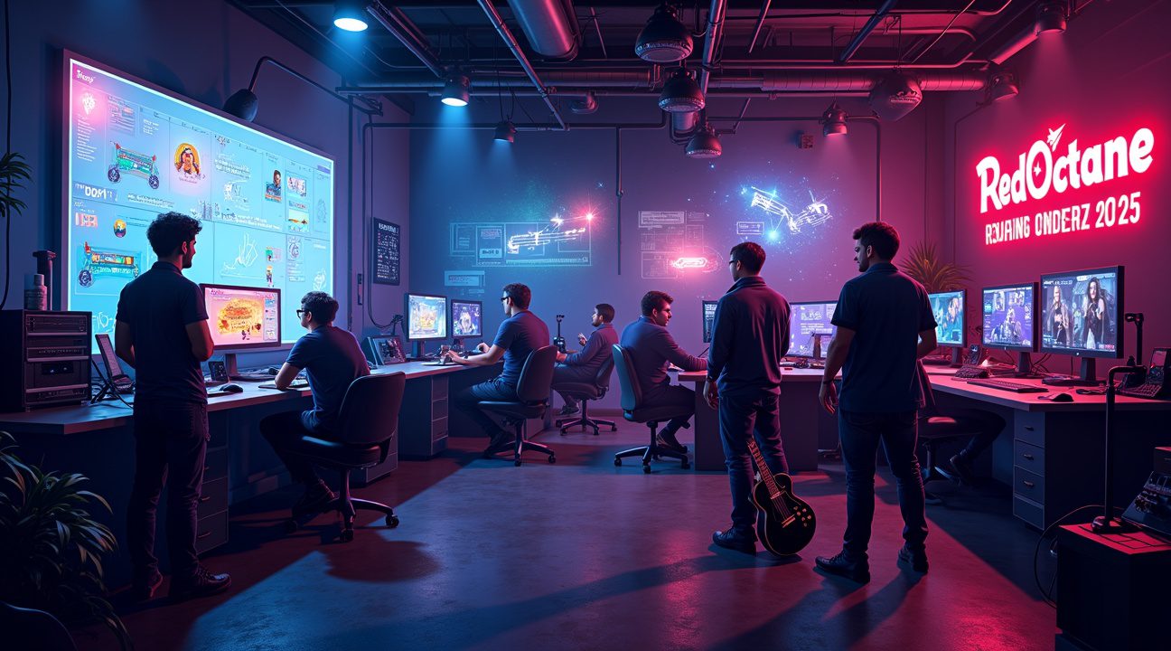 Guitar Hero Creators Reunite For New Redoctane Rhythm Game