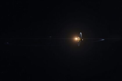 How Voyager 1 still sends data from interstellar space