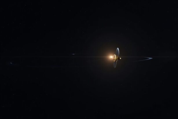 How Voyager 1 still sends data from interstellar space