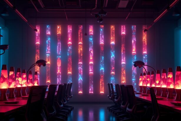 How lava lamps keep your data safe