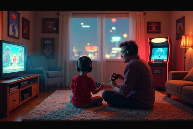 How nostalgia plays a big part in games, media, and more