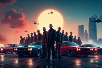 How the Fast & Furious franchise does in the box office