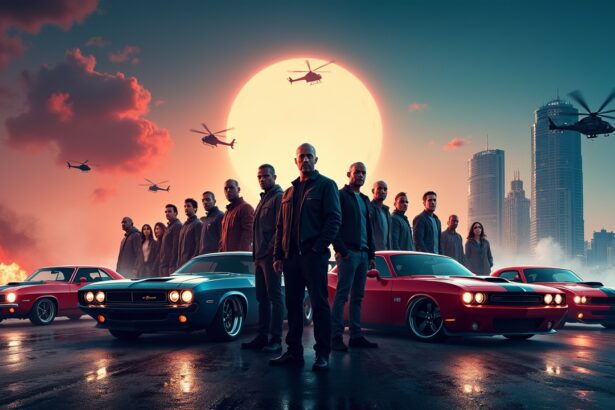 How the Fast & Furious franchise does in the box office