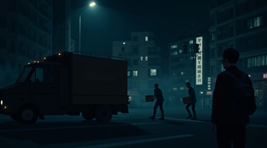 In Japan, you can pay to vanish without a trace, and it's fully legal