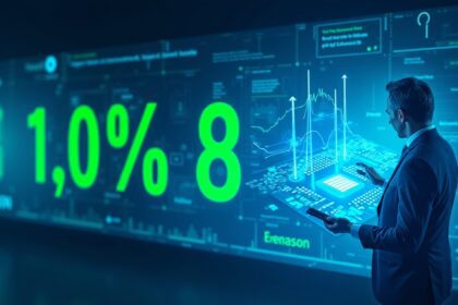 Intel stock climbs 7% on recent reports