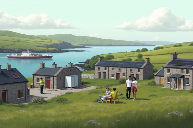 Ireland will pay you $90,000 to start fresh on a quiet island