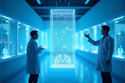 Japan and South Korea invents crystal that breathes oxygen like human lungs and it could power future homes