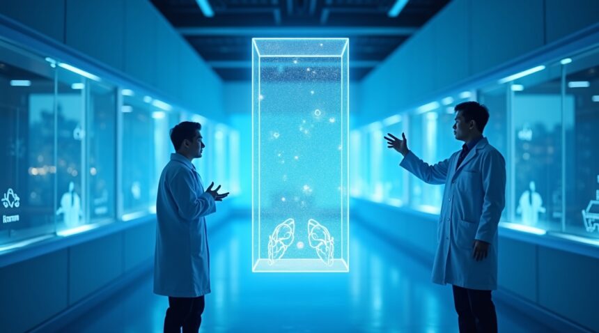Japan and South Korea invents crystal that breathes oxygen like human lungs and it could power future homes