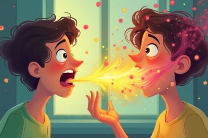 Knowing more about how sour candy can calm a panic or anxiety attack