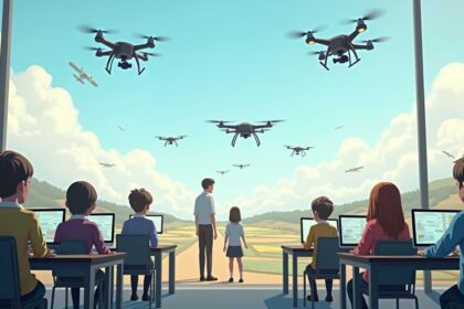 Lithuania to give children drone training to counter Russia threat