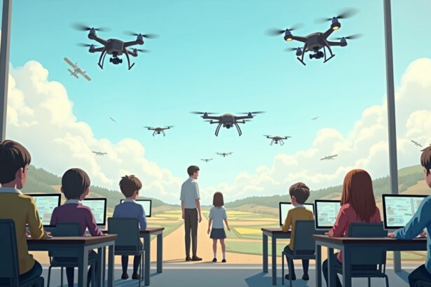 Lithuania to give children drone training to counter Russia threat