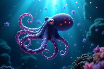 Octopuses can edit their own DNA in real time, making them smarter than expected