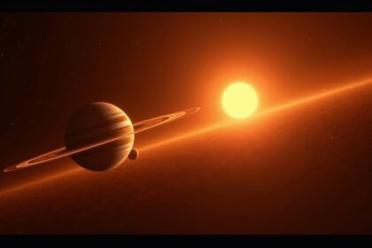 Planet discovered orbiting the Alpha Centauri system, the closest star system to Earth