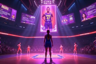 Sabrina Ionescu wants a standalone WNBA 2K game