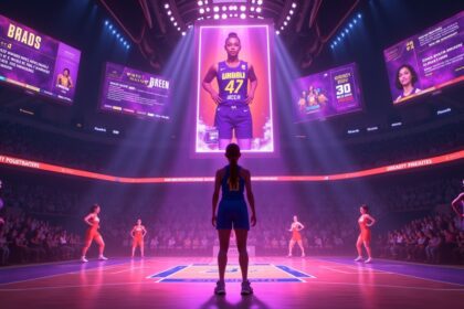 Sabrina Ionescu wants a standalone WNBA 2K game