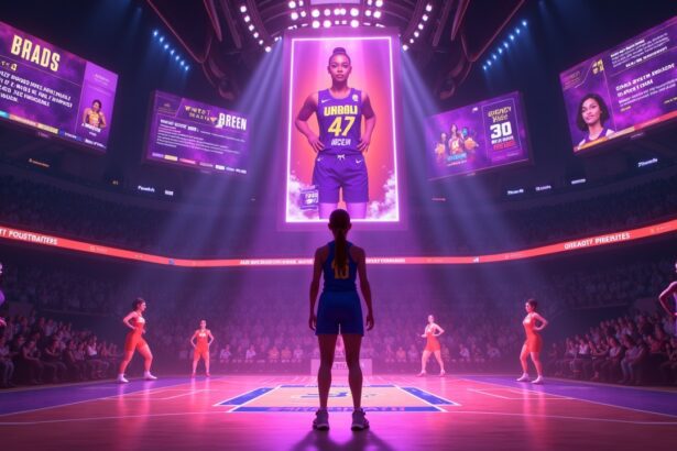 Sabrina Ionescu wants a standalone WNBA 2K game