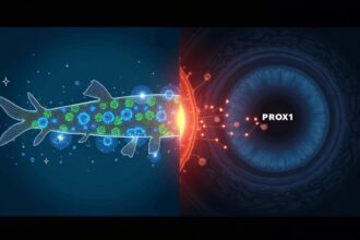 Scientists discover body's switch for regrowing vision cells