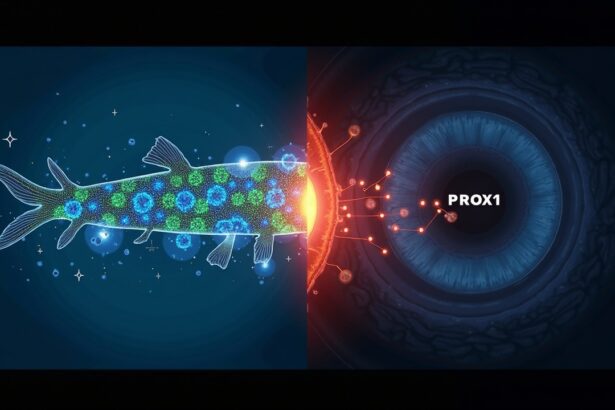 Scientists discover body's switch for regrowing vision cells