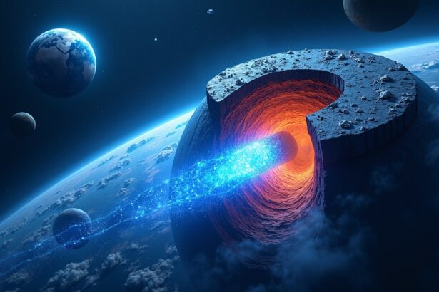 Scientists have discovered a 6th ocean located 430 miles beneath the Earth's surface