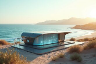 Scientists in the UK have developed a new filter that can turn ocean water into fresh drinking water