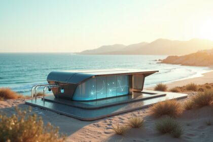 Scientists in the UK have developed a new filter that can turn ocean water into fresh drinking water