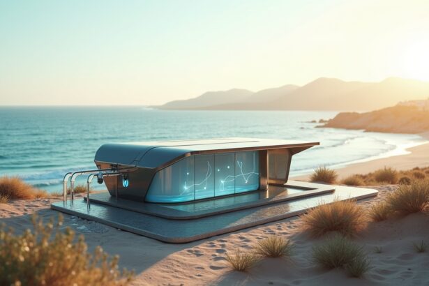 Scientists in the UK have developed a new filter that can turn ocean water into fresh drinking water