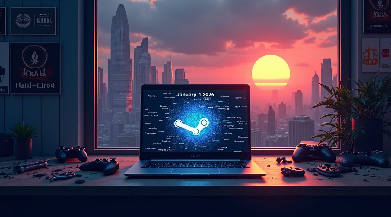 Google Ends Steam For Chromebook Beta On Jan 1 2026 Steam For Chromebooks Is Shutting Down 2025 08 
