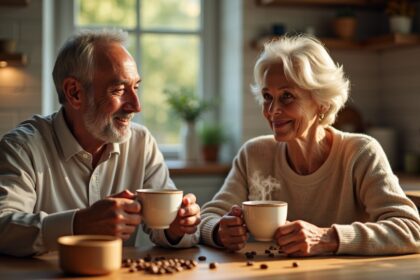 Study finds drinking multiple cups of coffee daily can make braind 6.7 years younger